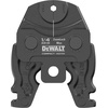 DEWALT 1/4 in. Compact ZoomLock MAX MaxiPro ACR Press Jaw Quick Connect, Precision Fit (DCE217014)