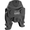 DEWALT 1/4 in. Compact ZoomLock MAX MaxiPro ACR Press Jaw Quick Connect, Precision Fit (DCE217014)