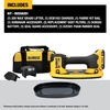 DEWALT 20V MAX Cordless GRABO Suction Lifter, Bare Tool Only, Lift-load Capacity of Up to 265 lbs. (DCE592B)(Kit w/ Battery & Charger)