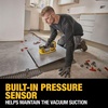 DEWALT 20V MAX Cordless GRABO Suction Lifter, Bare Tool Only, Lift-load Capacity of Up to 265 lbs. (DCE592B)(Kit w/ Battery & Charger)