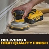DEWALT 20V MAX XR 6 in. Cordless Random Orbital Sander (DCW230B)