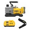 DEWALT 20V MAX XR Cordless Vacuum Pump with Battery, 5 CFM (DCE510WW1)