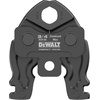 DEWALT 3/4 in. Compact ZoomLock MAX MaxiPro ACR Press Jaw Easy Install (DCE217034)