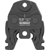 DEWALT 3/8 in. Compact ZoomLock MAX MaxiPro ACR Press Jaw Rust-Resistant, Durable (DCE217038)