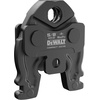 DEWALT 5/8 in. Compact ZoomLock MAX MaxiPro ACR Press Jaw Reliable, Rust-Resistant (DCE217058)