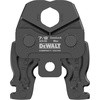 DEWALT 7/8 in. Compact ZoomLock MAX MaxiPro ACR Press Jaw (DCE217078)