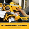 DEWALT Grease Gun 20V MAX, Cordless Electric Grease Gun 42” Hose, 10,000 PSI, Variable Speed Triggers, Tool Only (DCGG571B)(Grease Gun Only)