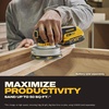 DEWALT Sander, 20V MAX XR 5 in Random Orbital Sander, Cordless (DCW211B)