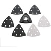 CRAFTSMAN Oscillating Tool Blades, 3 Piece(7 Piece)