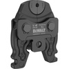DEWALT 1/4 in. Compact ZoomLock MAX MaxiPro ACR Press Jaw Quick Connect, Precision Fit (DCE217014)