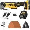 DEWALT 20V MAX XR Oscillating Multitool with Battery and Charger (DCS359E1)