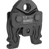 DEWALT 5/8 in. Compact ZoomLock MAX MaxiPro ACR Press Jaw Reliable, Rust-Resistant (DCE217058)