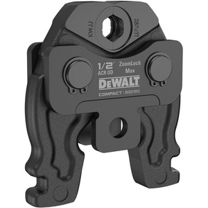 DEWALT 1/2 in. Compact ZoomLock MAX MaxiPro ACR Press Jaw (DCE217012)