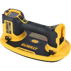 DEWALT 20V MAX Cordless GRABO Suction Lifter, Bare Tool Only, Lift-load Capacity of Up to 265 lbs. (DCE592B)(Bare Tool Only)