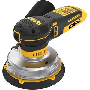 DEWALT 20V MAX XR 6 in. Cordless Random Orbital Sander (DCW230B)