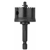 DEWALT D180016IR IMPACT READY Hole Saw, 1-Inch(1-3/8-Inch or 35mm)