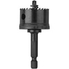 DEWALT D180016IR IMPACT READY Hole Saw, 1-Inch(1-1/4 or 32mm)