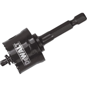 DEWALT D180016IR IMPACT READY Hole Saw, 1-Inch(1-Inch or 25mm)