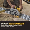 DEWALT 20V MAX XR 6-1/2 in. Cordless Plunge Track Saw (DCS525B)