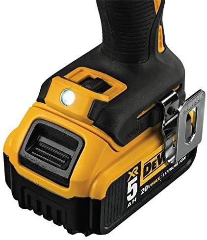 image:imageDEWALT 20V MAX XR Hammer Drill Kit Brushless 3Speed Cordless DCD996P2Hammer Drill Kit Only