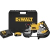 DEWALT 20V* MAX XR Band Saw, Dual Handed, Tool Only (DCS376B)(One Size)