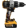 DEWALT 20V MAX XR Hammer Drill Kit, Brushless, 3-Speed, Cordless (DCD996P2)(Hammer Drill Kit Only)