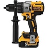 DEWALT 20V MAX XR Hammer Drill Kit, Brushless, 3-Speed, Cordless (DCD996P2)(Hammer Drill Kit Only)